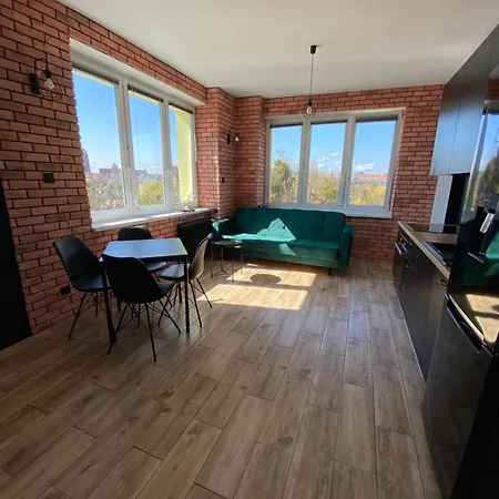 Apartman Emerald Center Gdańsk