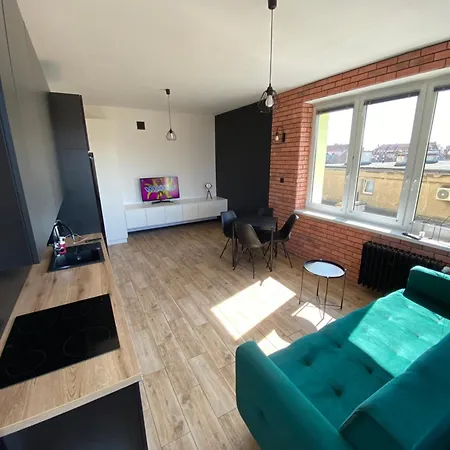 Apartamento Emerald Center *