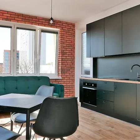 Apartment Emerald Center *