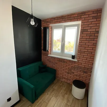 Emerald Center Apartamento Gdansk